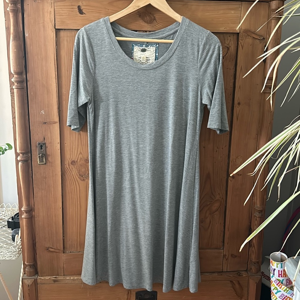 Shift Dress